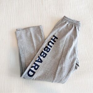 Hubbard Street Dance Chicago sweatpants